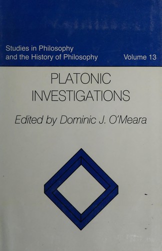 Platonic investigations