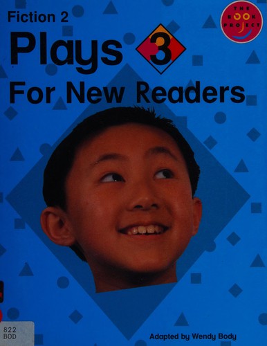 Plays 3 for New Readers