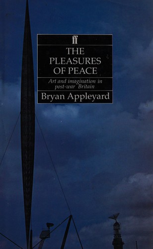 The Pleasures of Peace