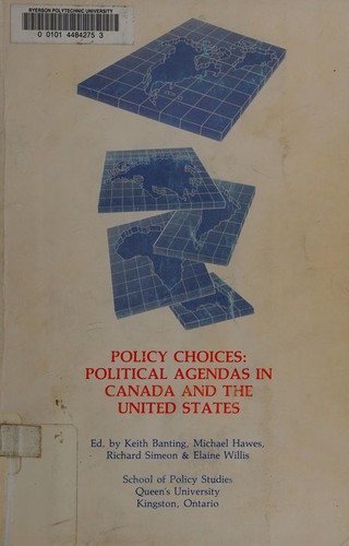Policy Choices