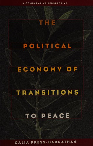 The political economy of transitions to peace