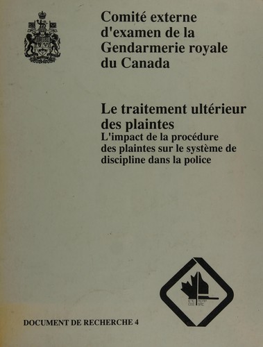 Post-complaint Management
