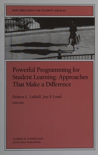 Powerful Programming for Student Learning