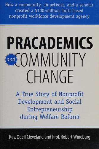 Pracademics and community change