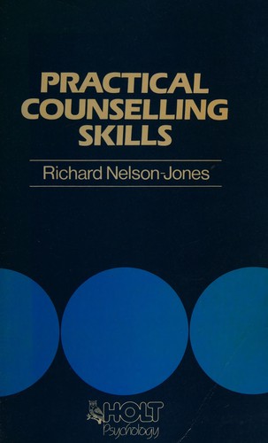 Practical counselling skills