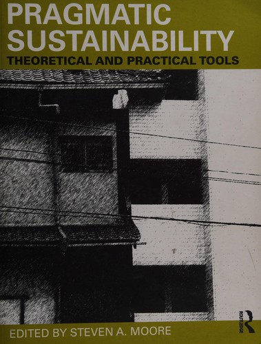 Pragmatic Sustainability