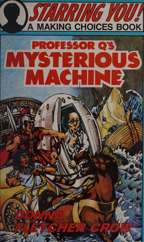 Professor Q's mysterious machine