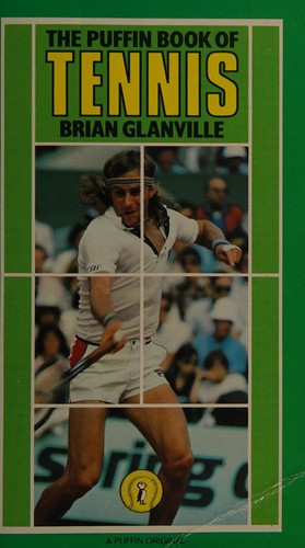 The Puffin book of tennis