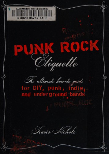 Punk Rock Etiquette