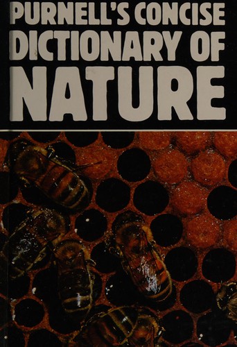 Purnell's Concise Dictionary of Nature