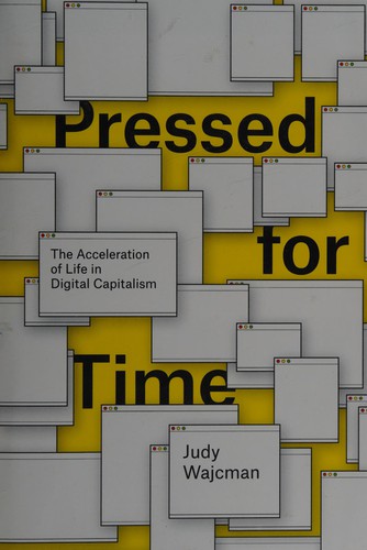 Pressed for time