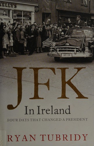 JFK in Ireland
