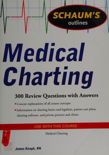 Schaum's Outlines Medical Charting