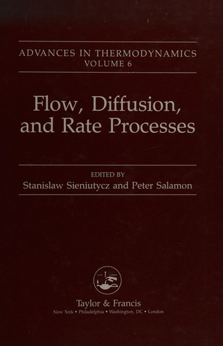 Flow, Diffusion, and Rate Processes