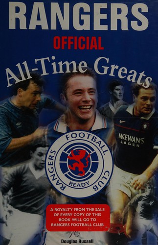 Rangers Official All-Time Greats