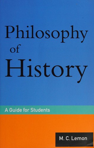 Philosophy of History: A Guide for Students