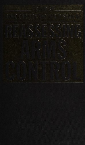 Reassessing arms control