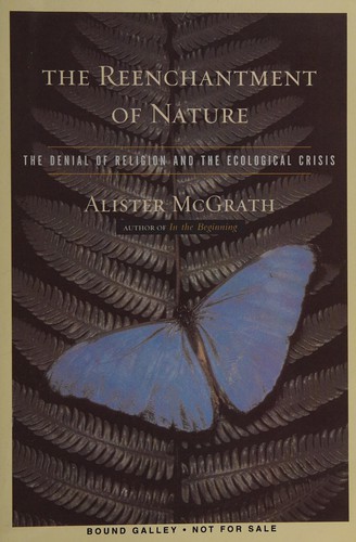 The reenchantment of nature