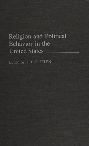 Religion and political behavior in the United States