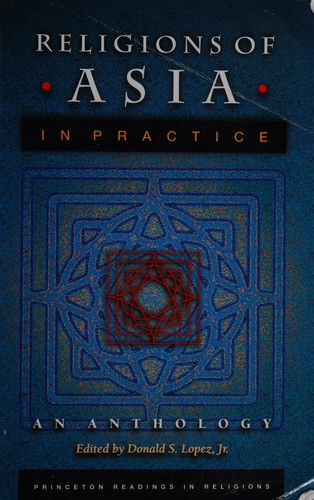 Religions of Asia in practice