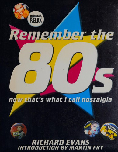 Remember the 80s