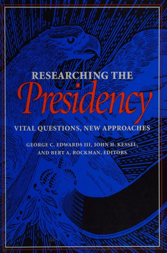 Researching the Presidency