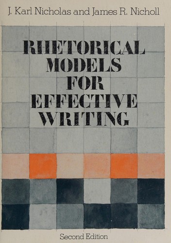Rhetorical Models for Effective Writing