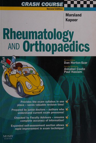 Rheumatology and Orthopaedics