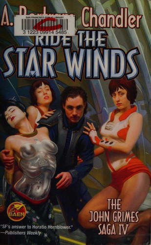Ride the star winds
