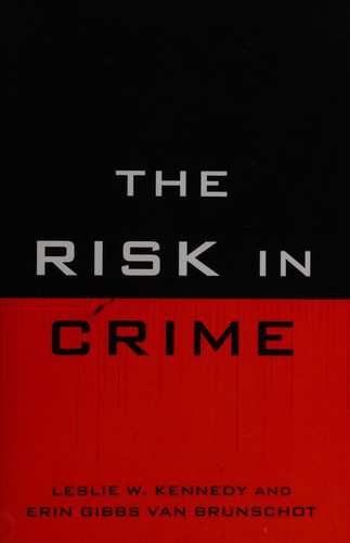 The risk in crime