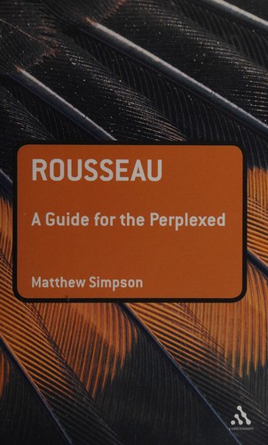 ROUSSEAU: A GUIDE FOR THE PERPLEXED