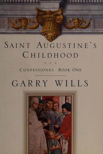Saint Augustine's Childhood