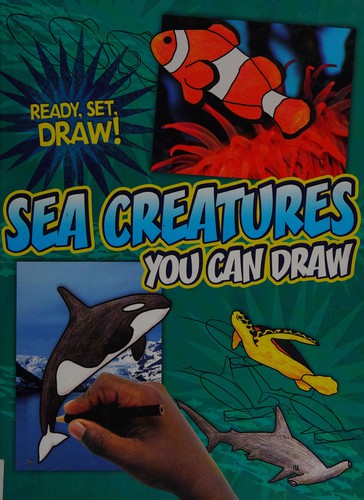 Sea Creatures You Can Draw