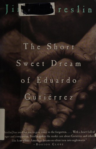 The short sweet dream of Eduardo Gutiérrez
