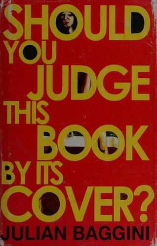 Should You Judge This Book By Its Cover?