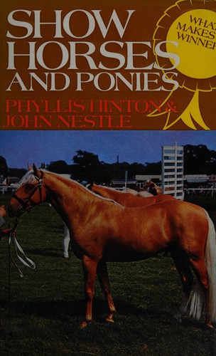 Show Horses and Ponies: What Makes a Winner