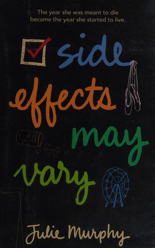 Side effects may vary