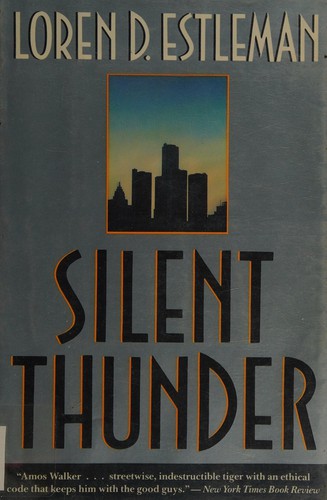 Silent thunder
