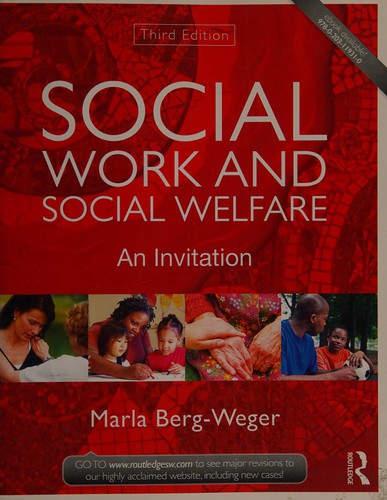 Social Work and Social Welfare