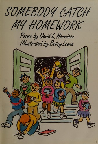 Somebody catch my homework