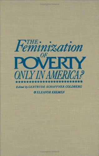 The Feminization of poverty