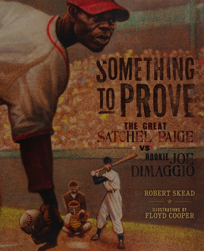 Rookie Joe DiMaggio vs. the Great Satchel Paige