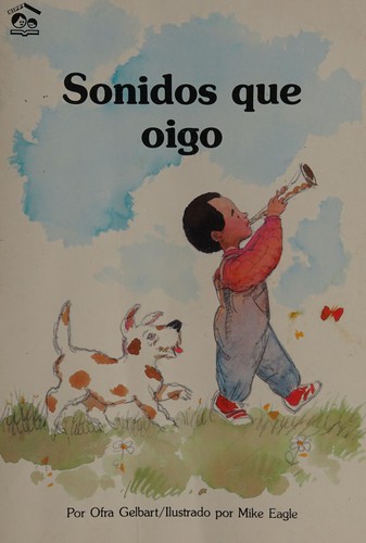 Sonidos que oigo