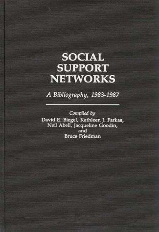 Social Support Networks