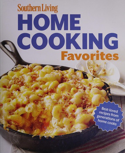 Southern living home cooking favorites