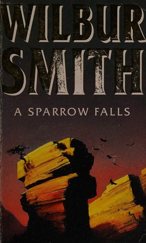 A sparrow falls