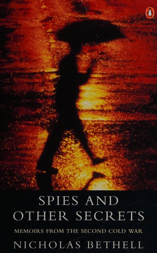 Spies and other secrets