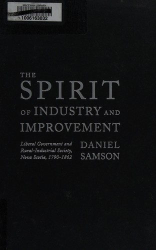 The Spirit of Industry and Improvement