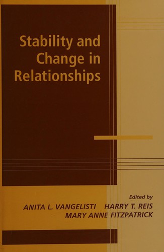 Stability and change in relationships