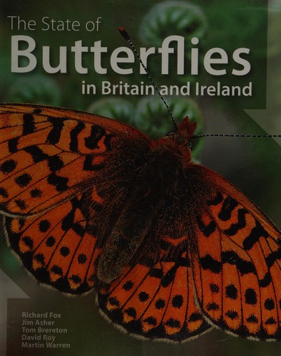 The State of Butterflies in Britain and Ireland